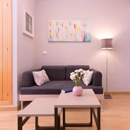 Apartment -malagasunapts- Vibrant Historic Centre Malaga