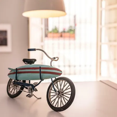 -malagasunapts- Vibrant Historic Centre * Malaga