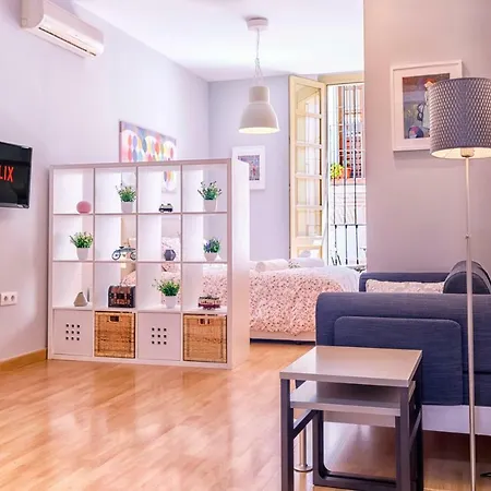 -malagasunapts- Vibrant Historic Centre * Malaga