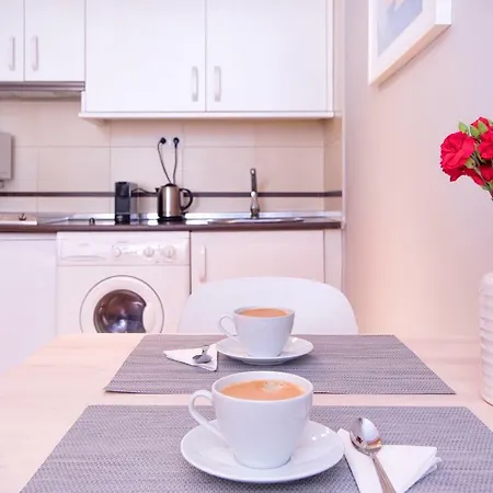 Apartment -malagasunapts- Vibrant Historic Centre
